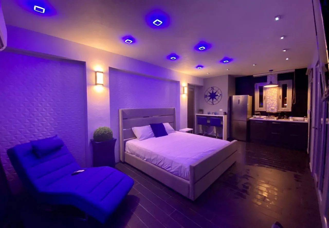 Modern Pool Suite @ Pasavento in Aguadilla